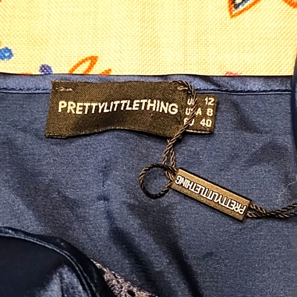 Pretty Little Thing Sz 8 Camisole NWT - Picture 4 of 5